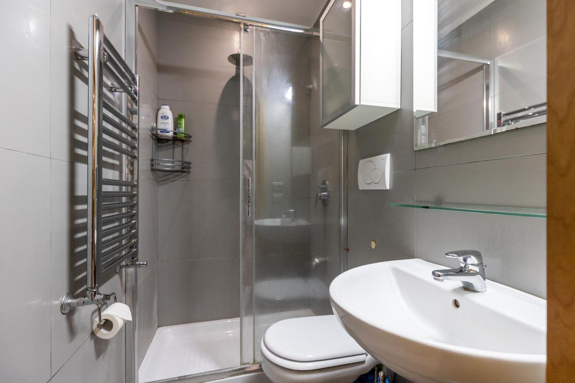 Monti House - Center Appartement Rome